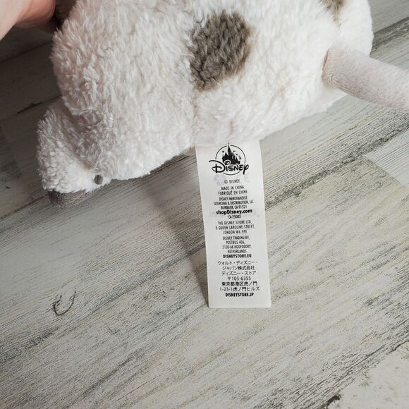 Official Disney Moana PUA Pig Sitting Plush 12” Spotted Stuffed Animal Toy CLEAN - Picture 5 of 6